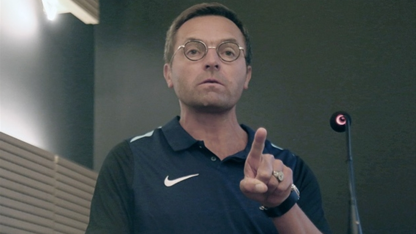 Λανουά: «Σωστές οι αποφάσεις στην Τούμπα»-Η ανάλυση του αρχιδιαιτητή για τις επίμαχες φάσεις (vid)