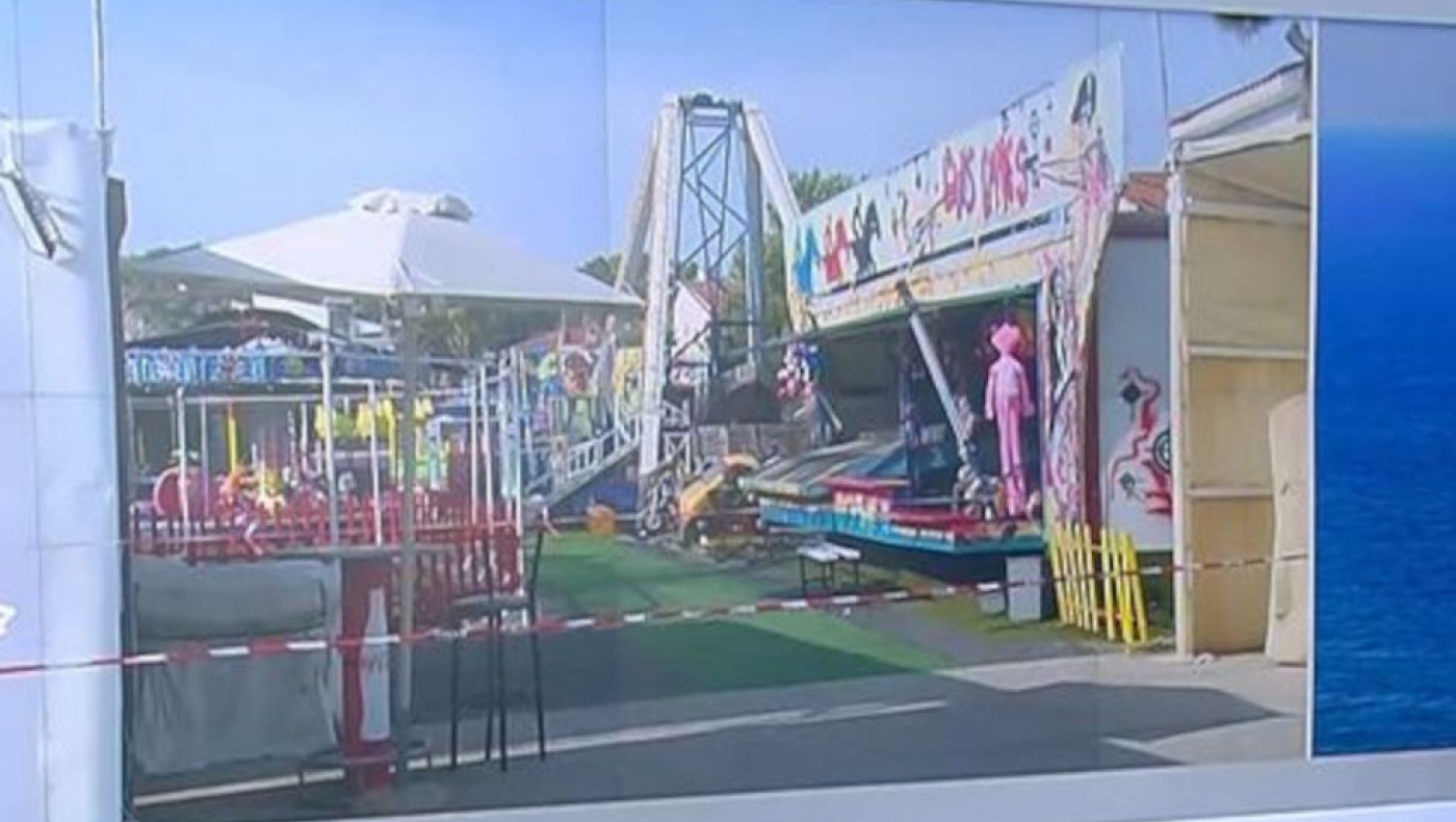 Λούνα παρκ στη Χαλκιδική: Είχε αποκλειστεί από πανηγύρι στον δήμο Κοζάνης