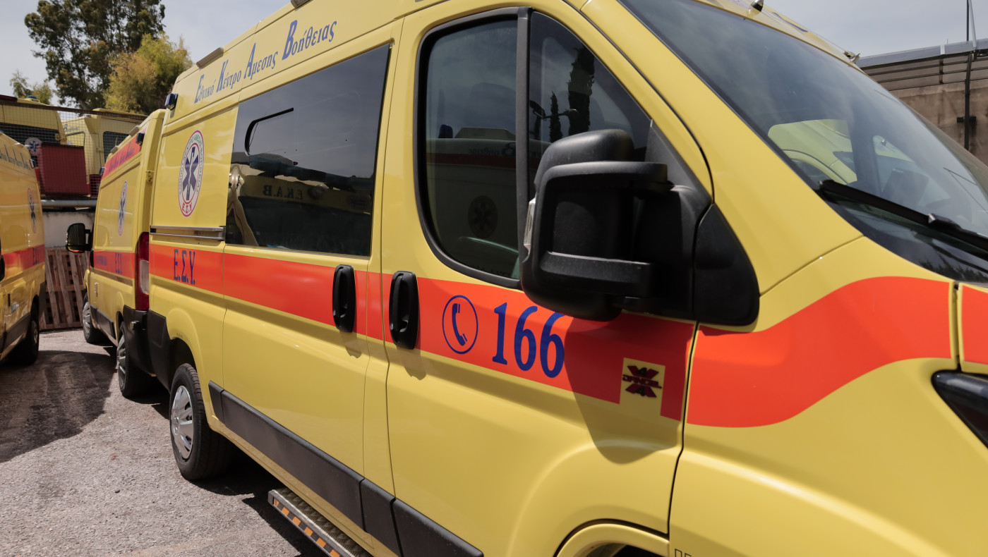 Ρέθυμνο: Ηλικιωμένη πέθανε ενώ έτρωγε σε ταβέρνα!