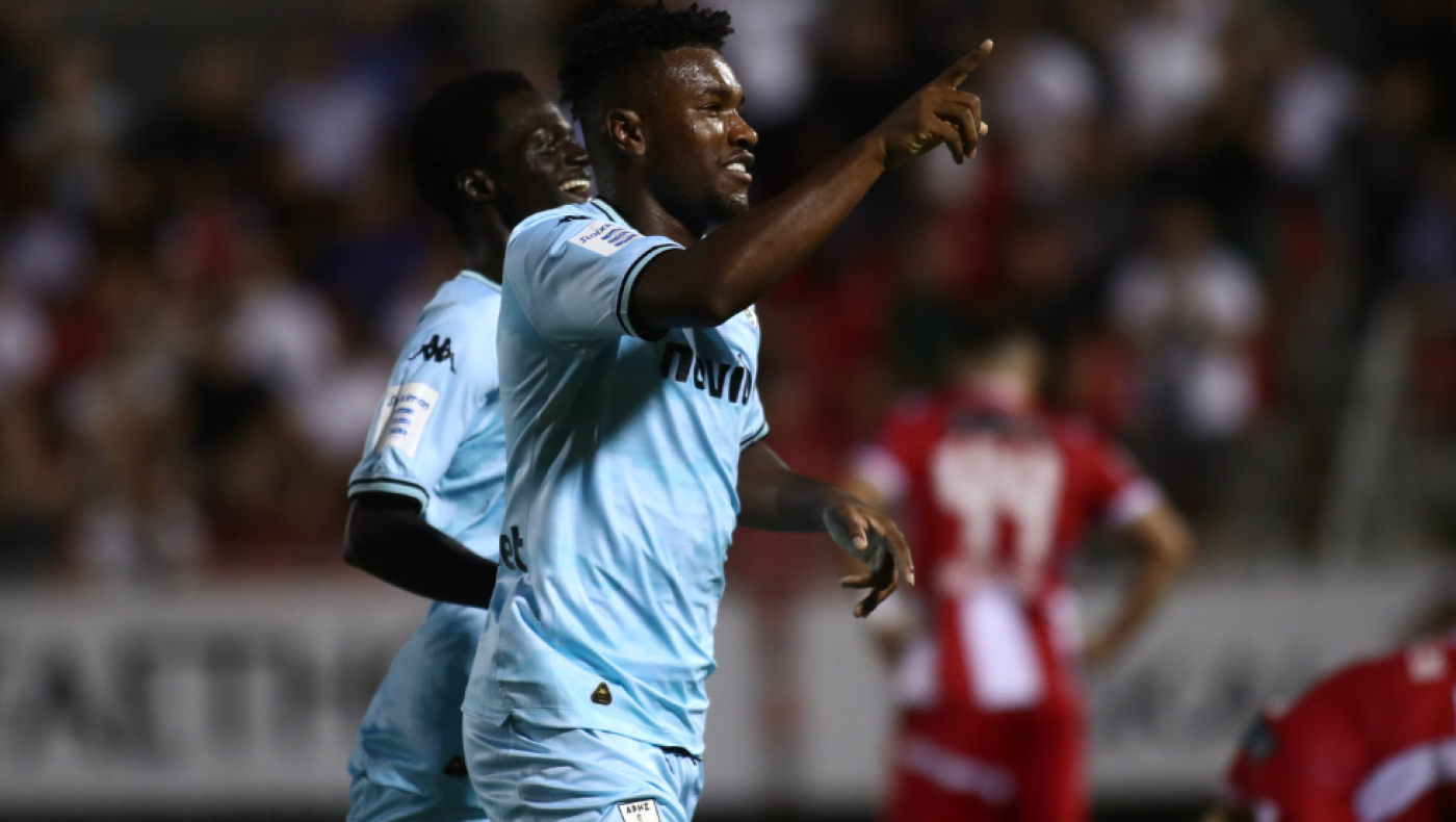 Άρης: Η γκολάρα του Σιφουέντες έφτασε μέχρι το... Εκουαδόρ