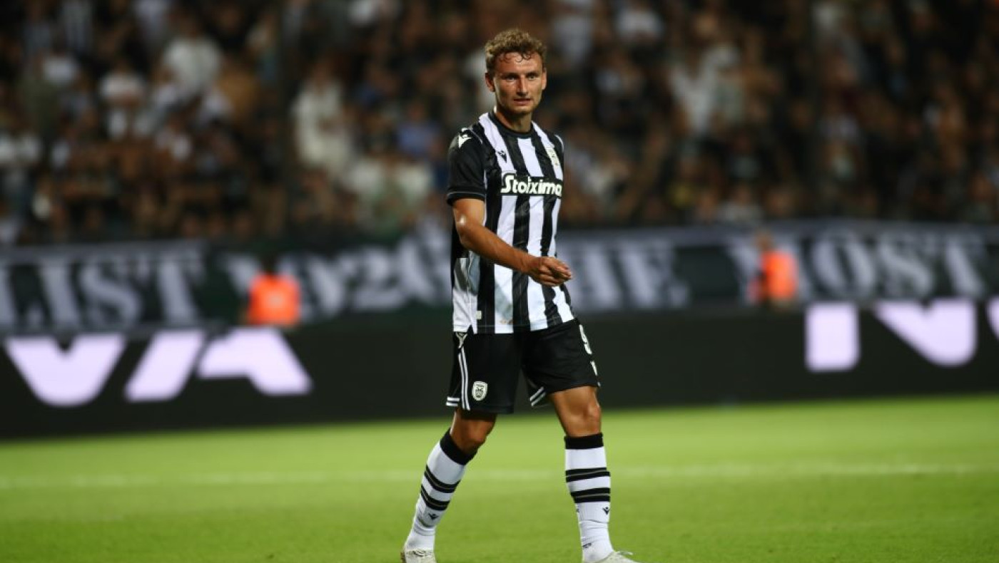 Τσάλοφ: Στην τελική λίστα της εθνικής Ρωσίας για τα φιλικά με Μπρουνέι και Συρία