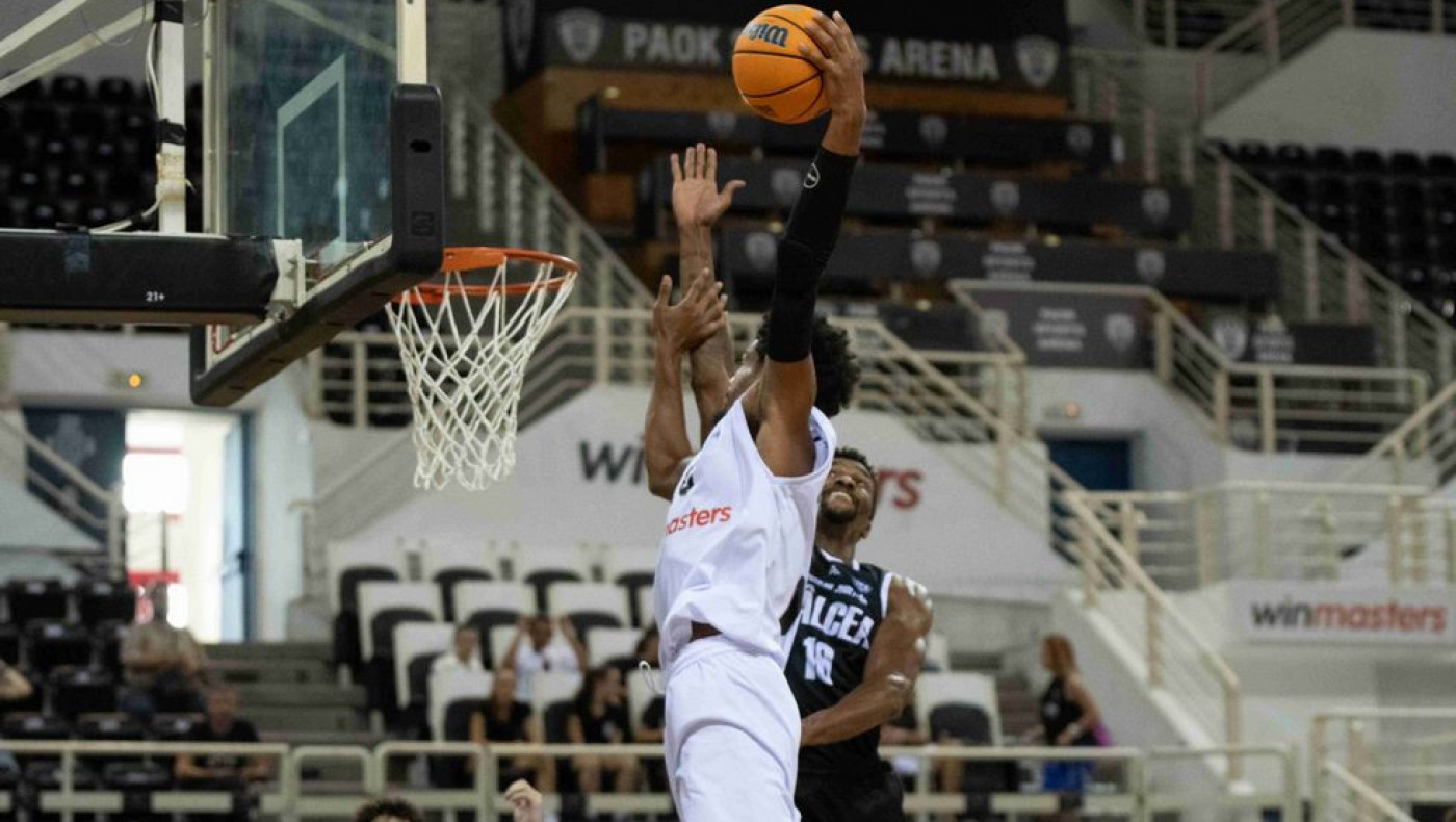 Ο Άρης τελειώνει το «deal» με τον Φόρεστερ