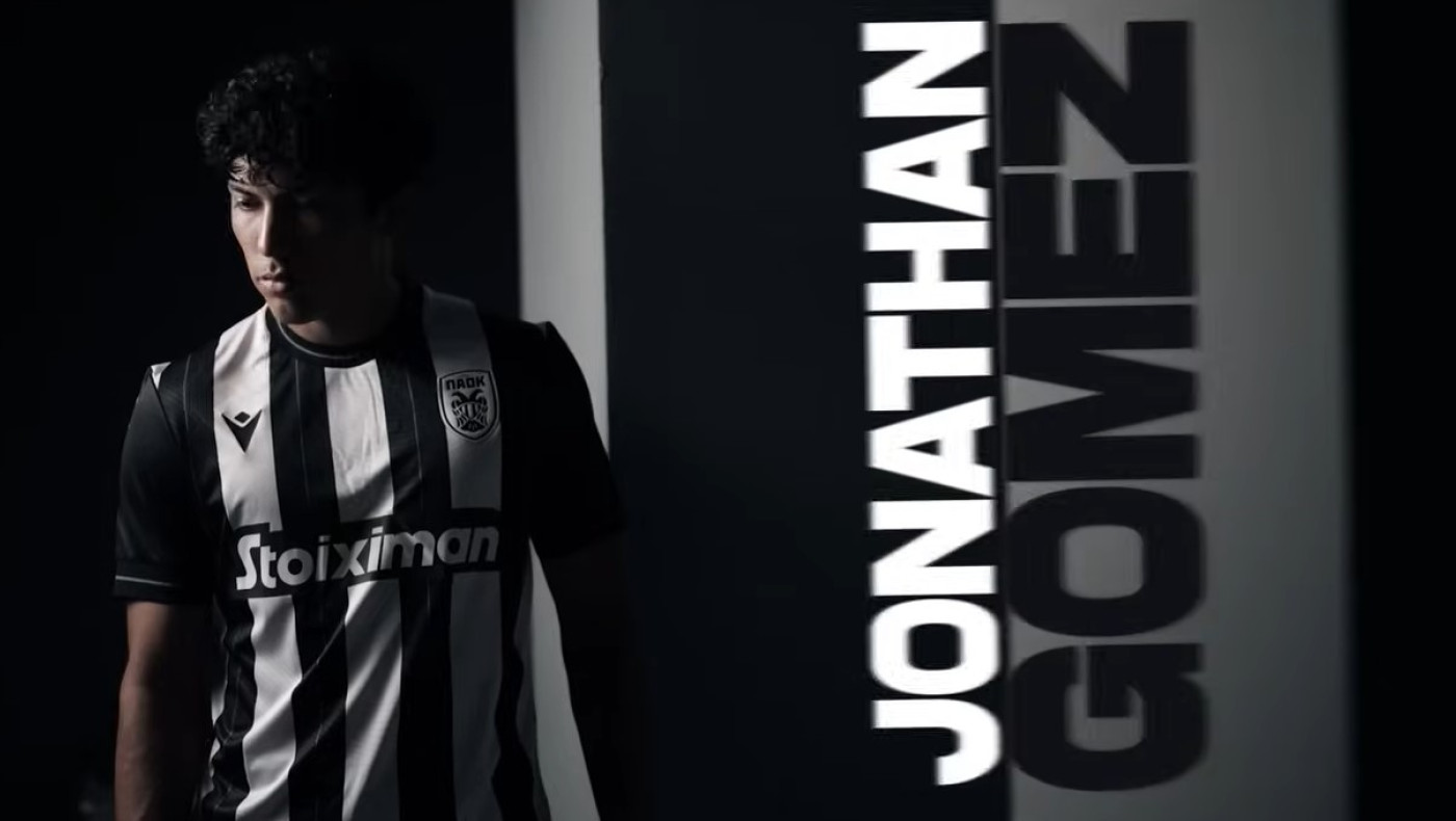 «Έτοιμος για την Εθνική Μεξικού ο Τζόναθαν Γκόμες» (pic)