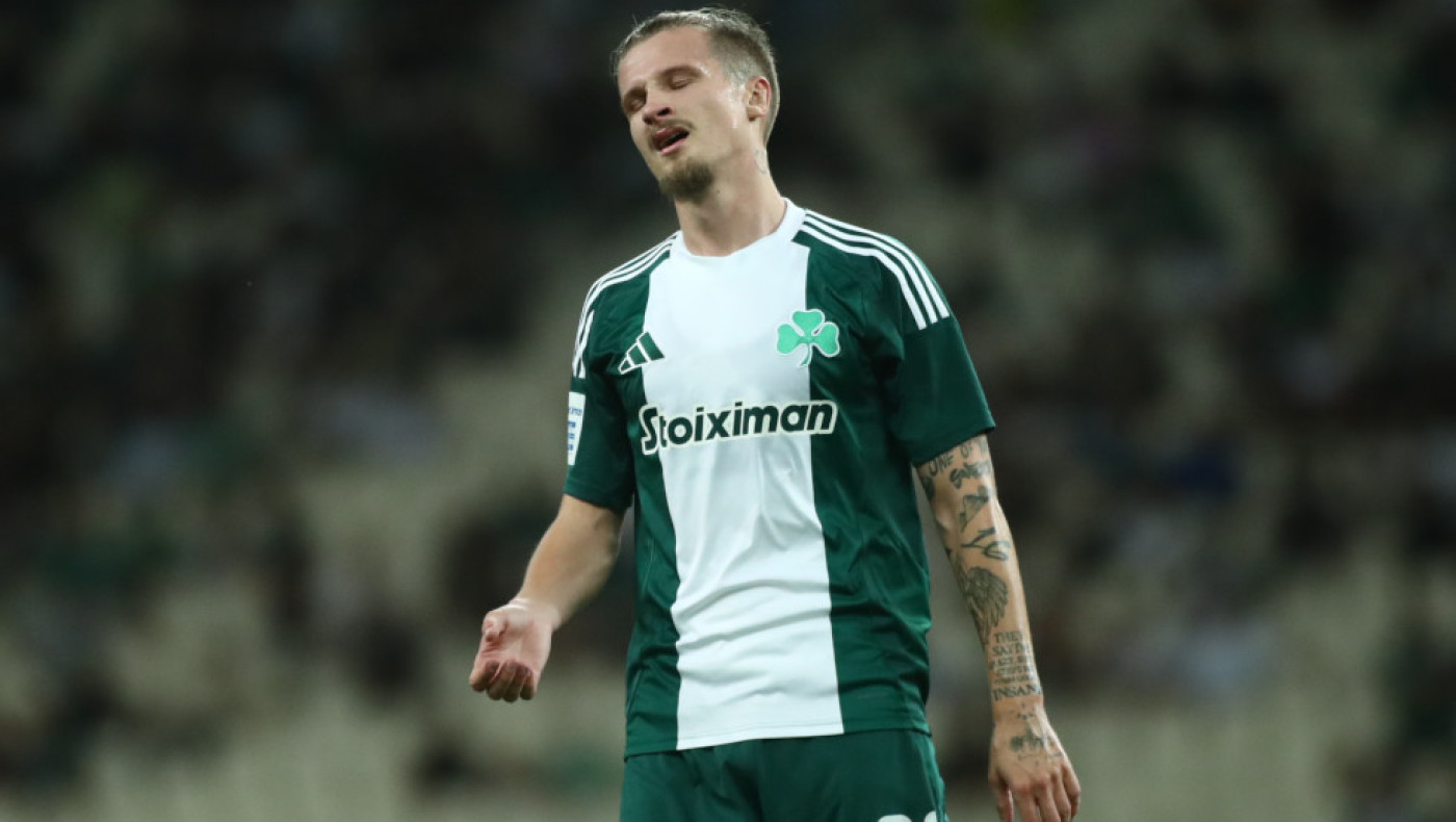 Παναθηναϊκός: Αρνητικό σερί δέκα αγώνων για το «τριφύλλι»