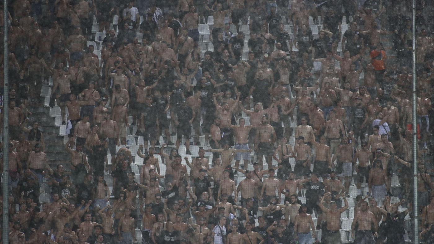Super League 1: Πρόστιμο για ΠΑΟΚ και Ολυμπιακό...