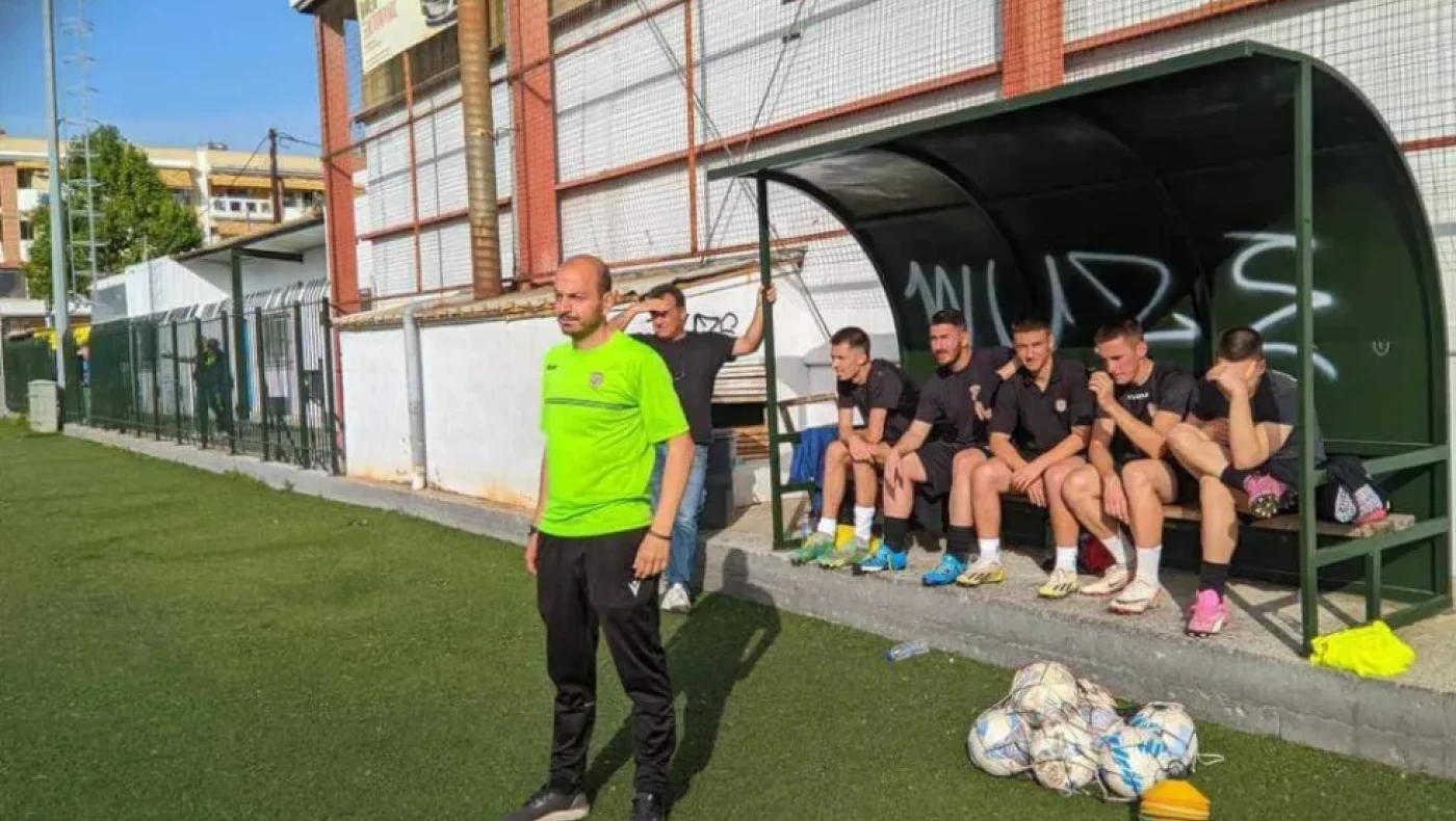 Αυτός είναι ο νέος προπονητής της Δόξας Ρετζικίου