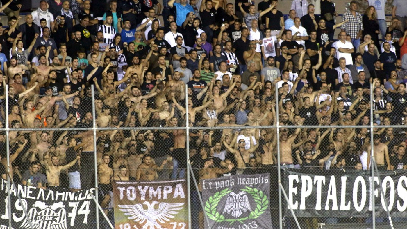 Με κόσμο ο ΠΑΟΚ στο Περιστέρι, πόσο κοστίζει το εισιτήριο!