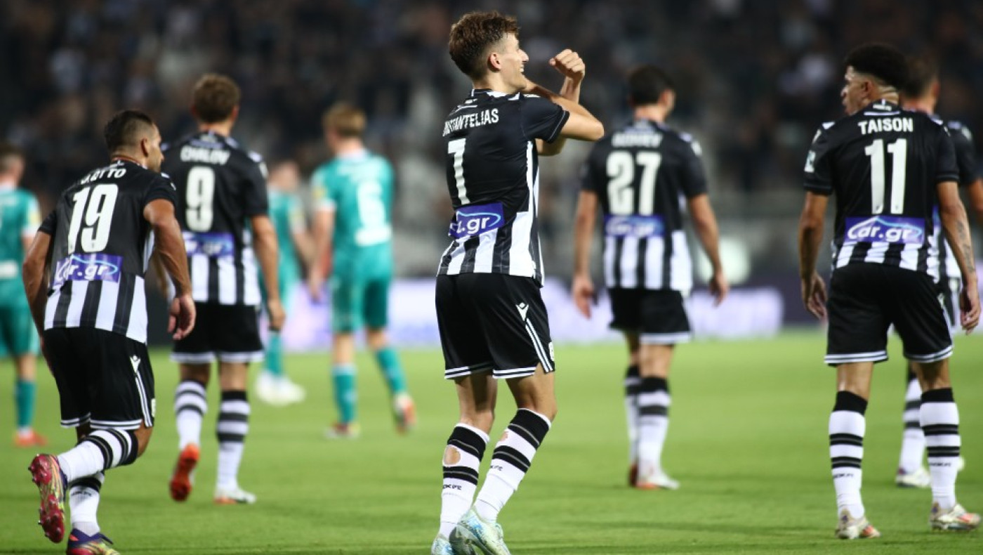 Europa League: Στο 2ο γκρουπ δυναμικότητας ο ΠΑΟΚ-Οι πρώτοι πιθανοί αντίπαλοι