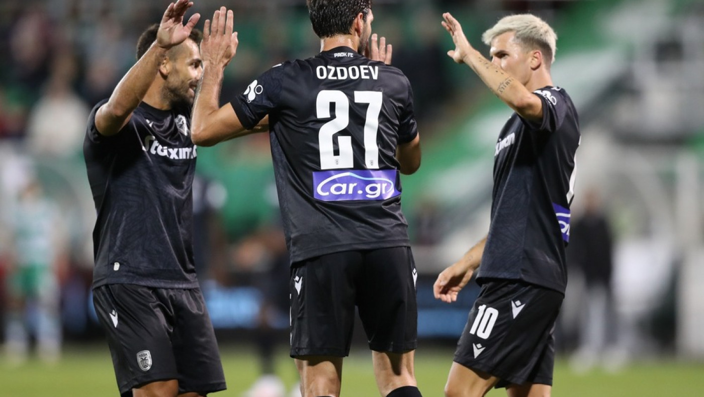ΠΑΟΚ: Οι υποψήφιοι αντίπαλοι στη League Phase του Europa League-Πότε θα γίνουν οι αγώνες