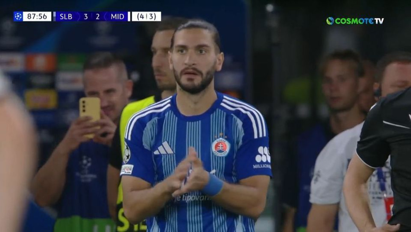 Champions League: Ένας Θεσσαλονικιός στα αστέρια του League Stage!
