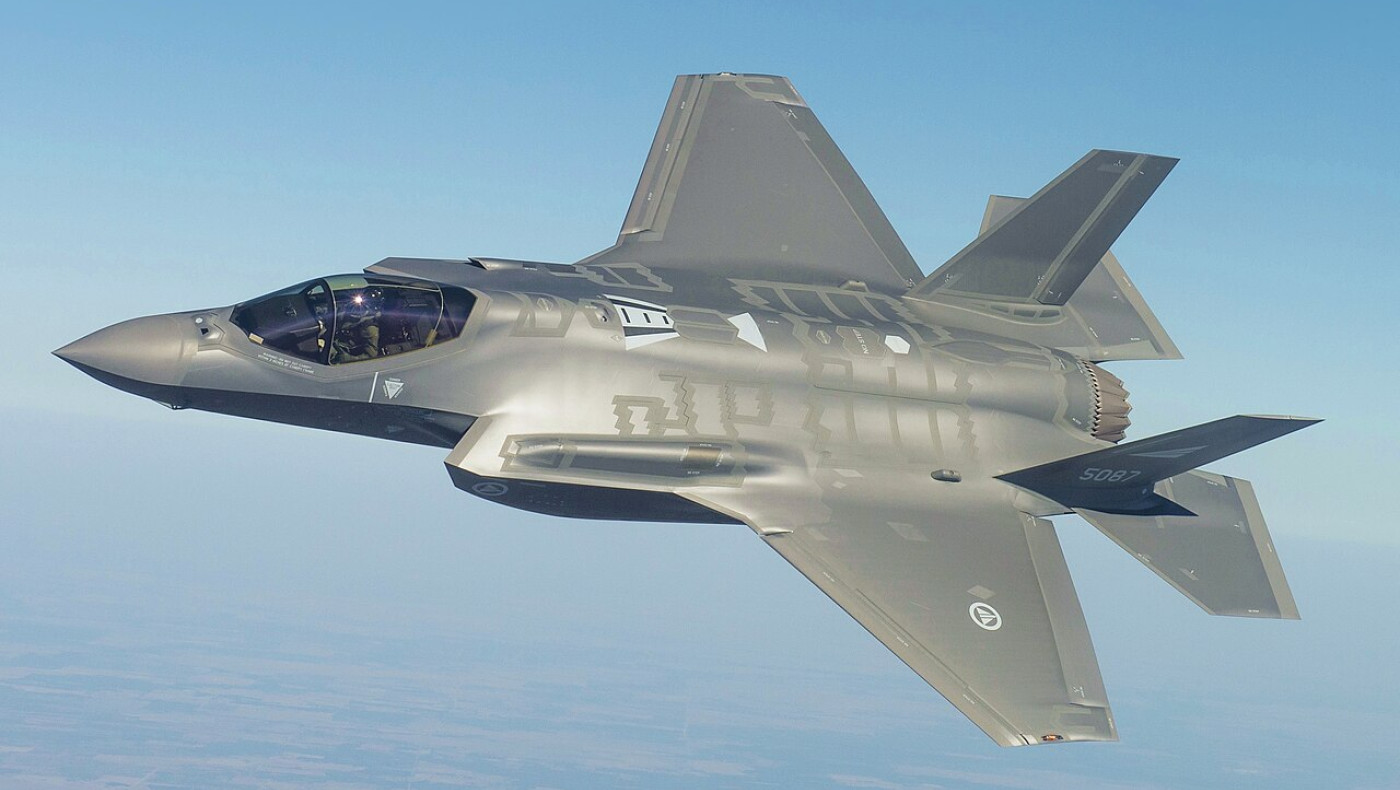 Η Τουρκία ψάχνεται για F-35 θυσιάζοντας τους S-400