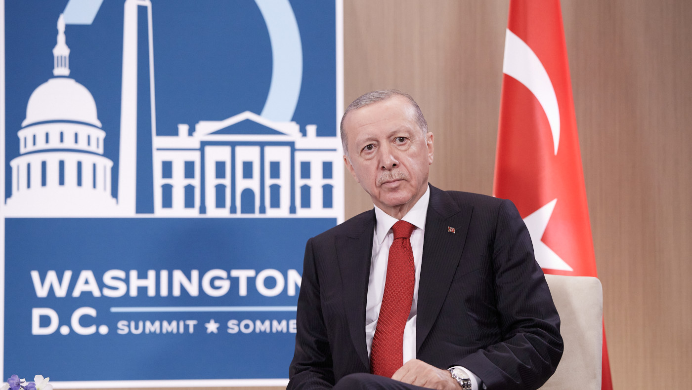 Ερντογάν: Νέες απειλές κατά πάντων - «Δεν θα σταματήσουν την Τουρκία»