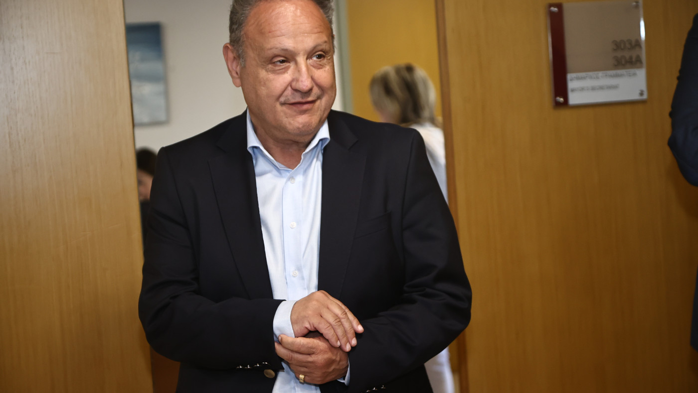 Αγγελούδης για Νέα Τούμπα: «Θα είμαι δίπλα σε όποιον κάνει το γήπεδο»