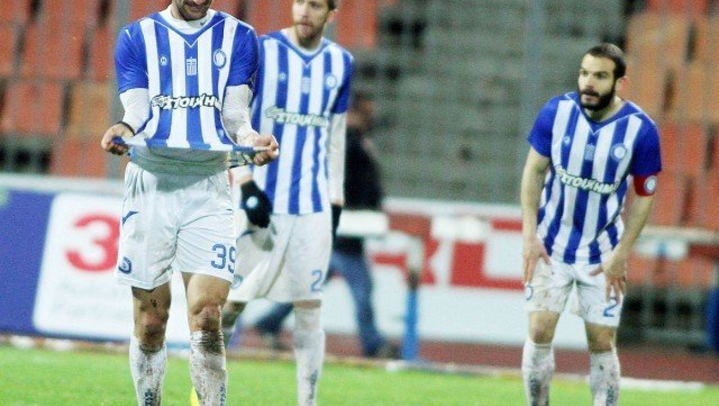 Αποχαιρετούν Βέλλιος και Μπουκουβάλας, ήρθε ο Μπουλούτ