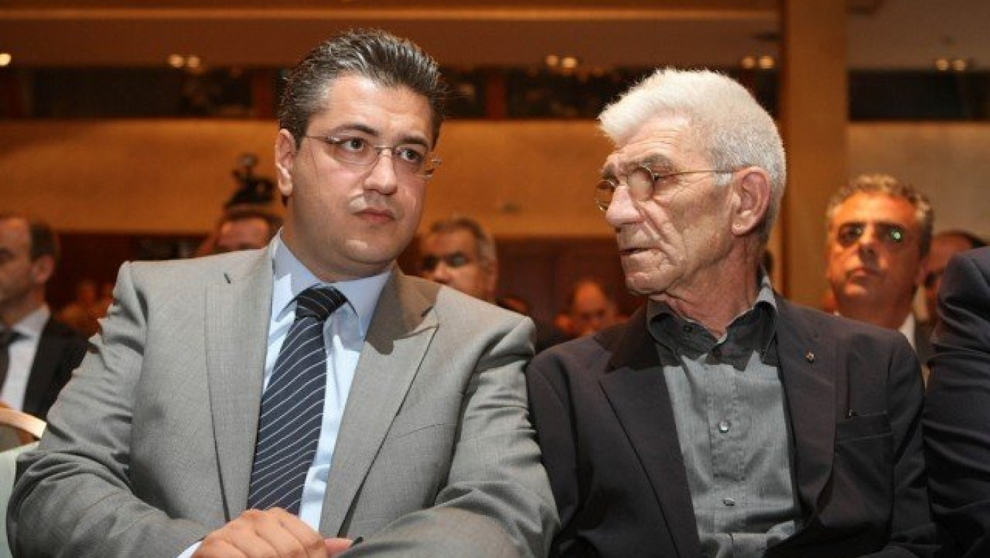 Τζιτζικώστας για Μπουτάρη: «Είναι δεκανίκι της κυβέρνησης!»