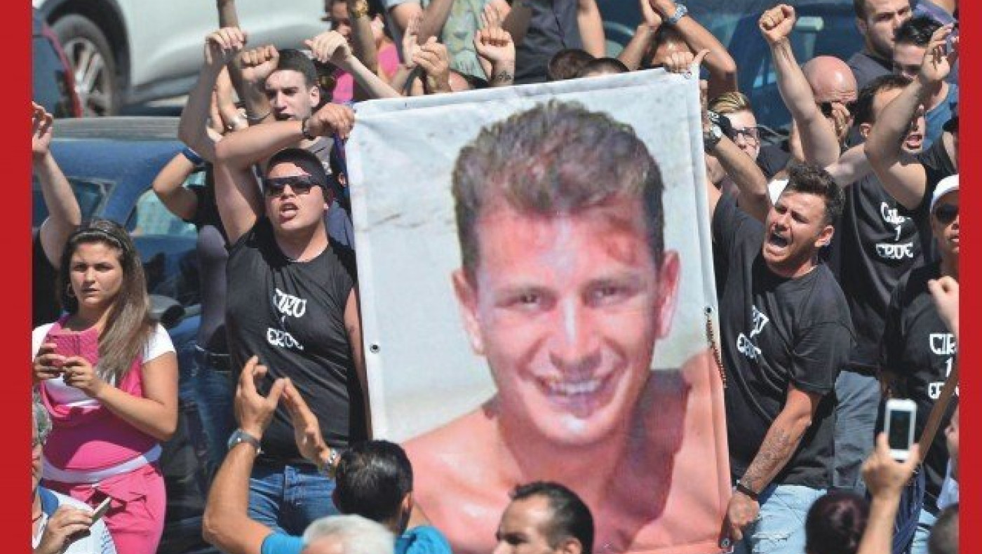 Στη φυλακή για 26 χρόνια ο δολοφόνος του οπαδού της Νάπολι!