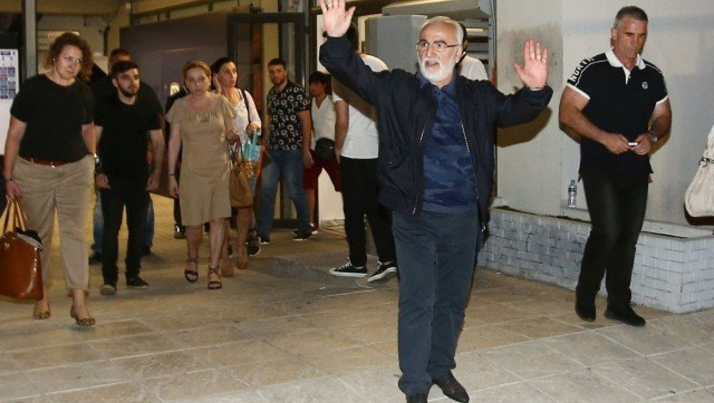 Η έκπληξη των οπαδών του ΠΑΟΚ στον Σαββίδη! (pics)
