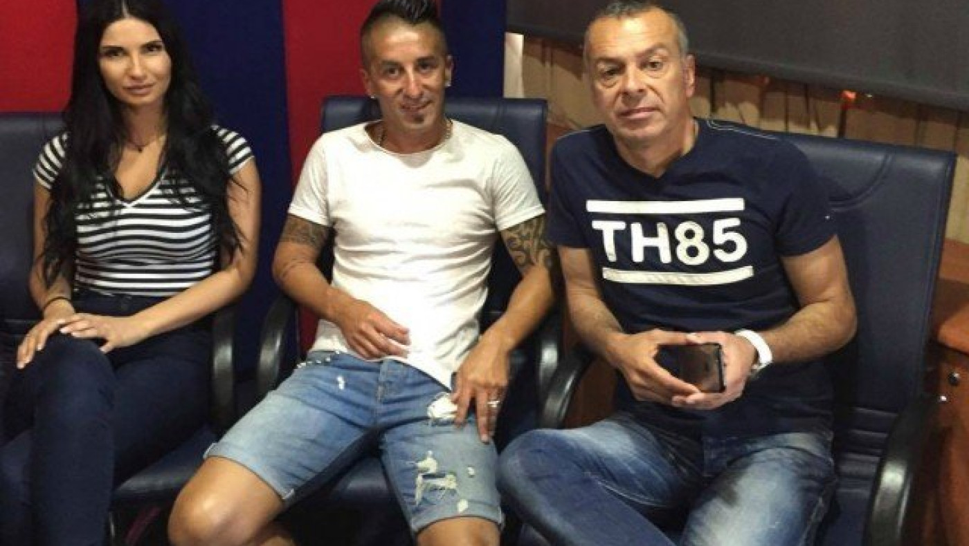 Ρομάνο στο στούντιο του Metropolis: «Δεν με σεβάστηκε ο Παπαθανασάκης»