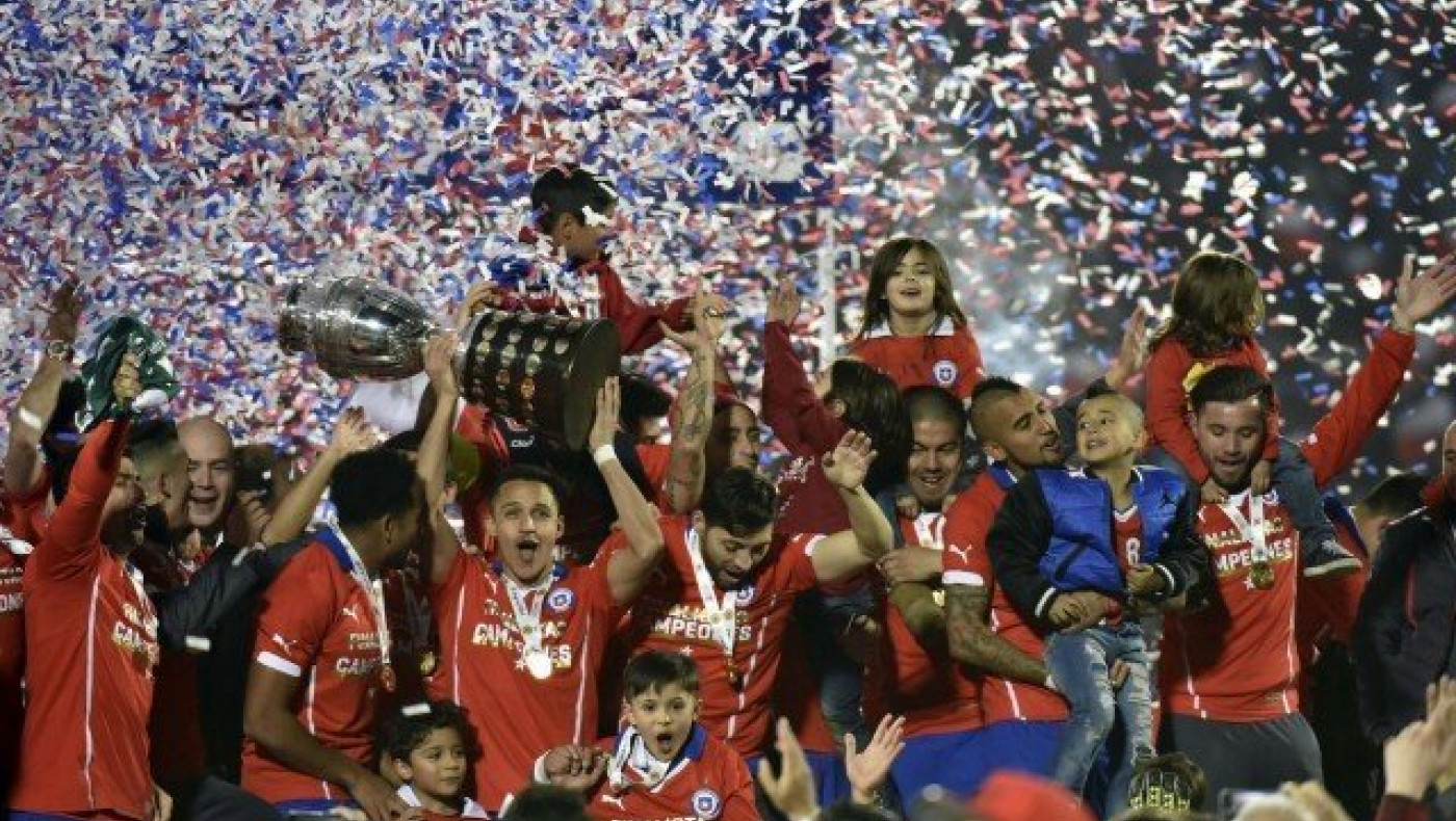 Ανακοινώθηκε το τηλεοπτικό πρόγραμμα του Copa America