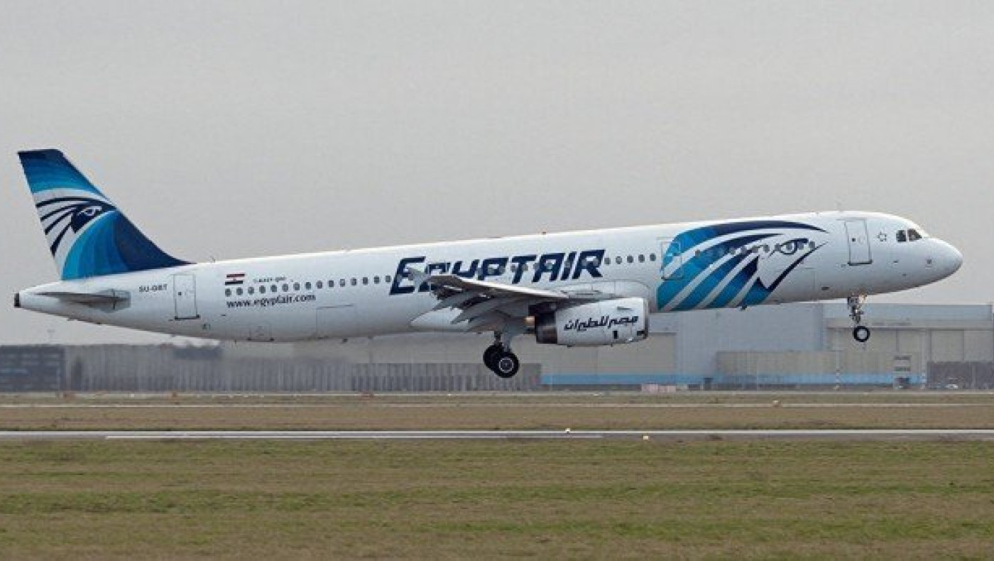 ΒΙΝΤΕΟ - ΣΟΚ δείχνει το αεροσκάφος της EgyptAir να πέφτει στη θάλασσα