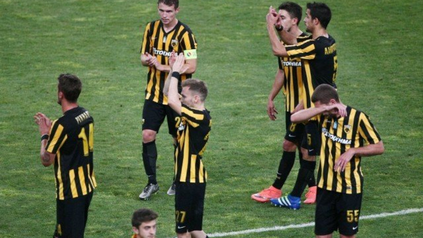 Οι εκλεκτοί της ΑΕΚ για τον τελικό της Κυριακής με τον ΠΑΟΚ