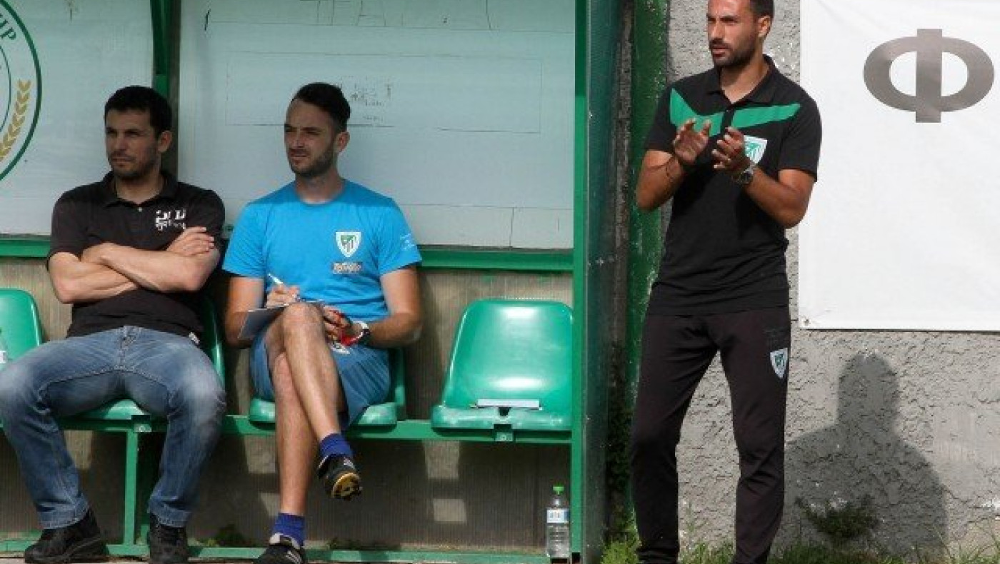 Γεωργιάδης: «Η επόμενη μέρα θα είναι καλύτερη για τον Αστέρα»