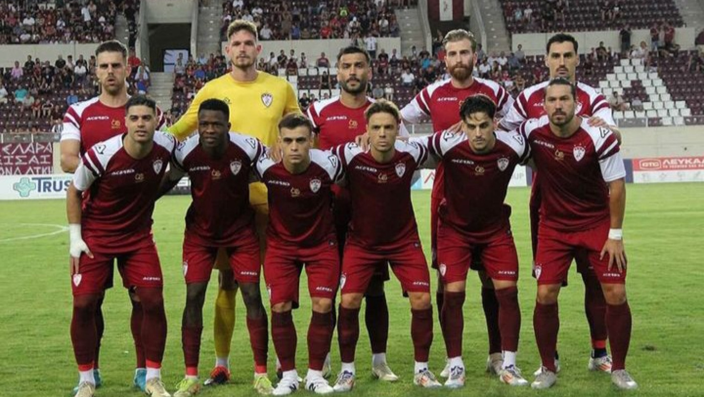 Παύλος Δερμιτζάκης: «Στο 70% της απόδοσης της η ομάδα»