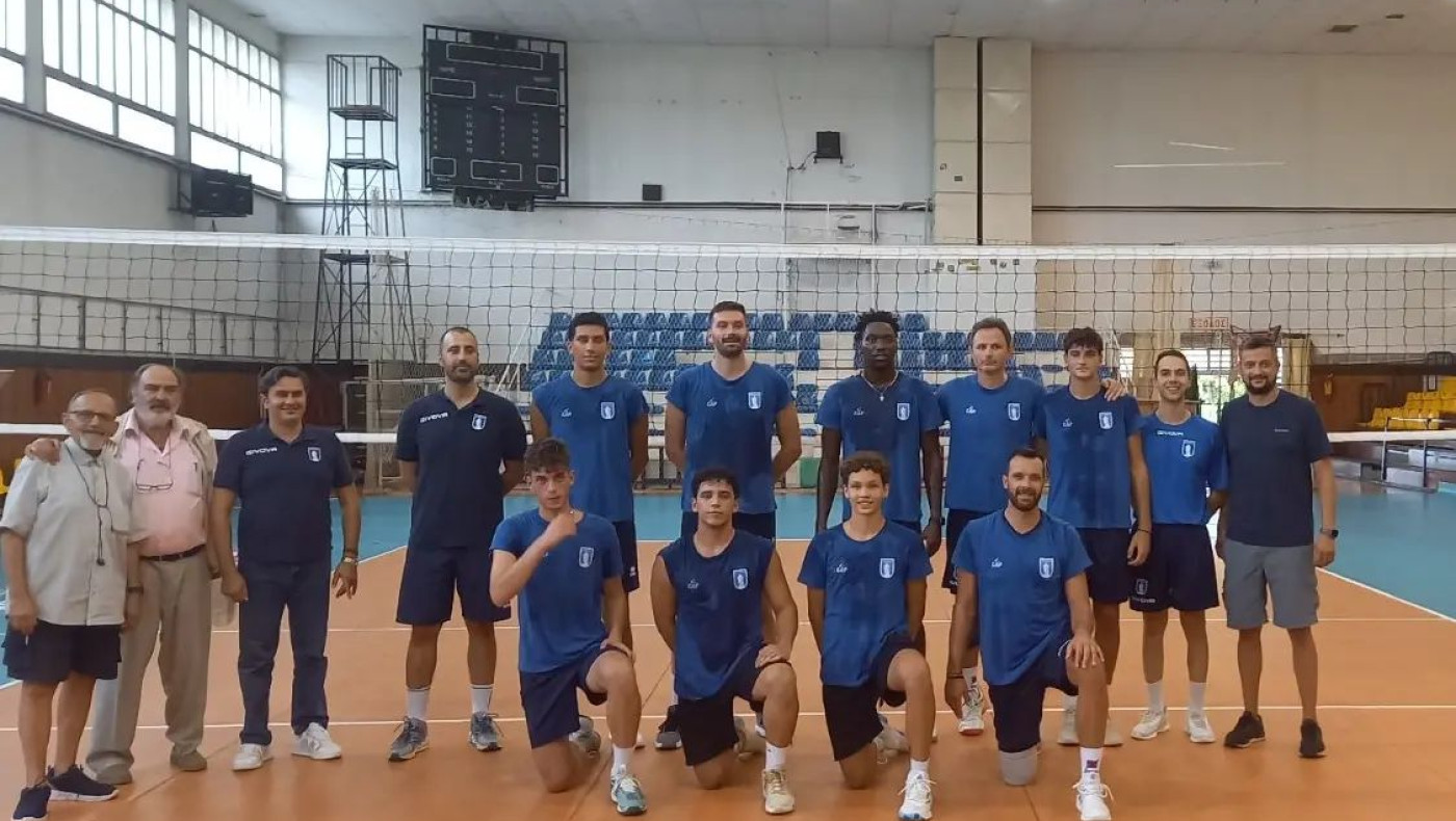 Volley-Pre League: Πανερυθραϊκός-Ηρακλής