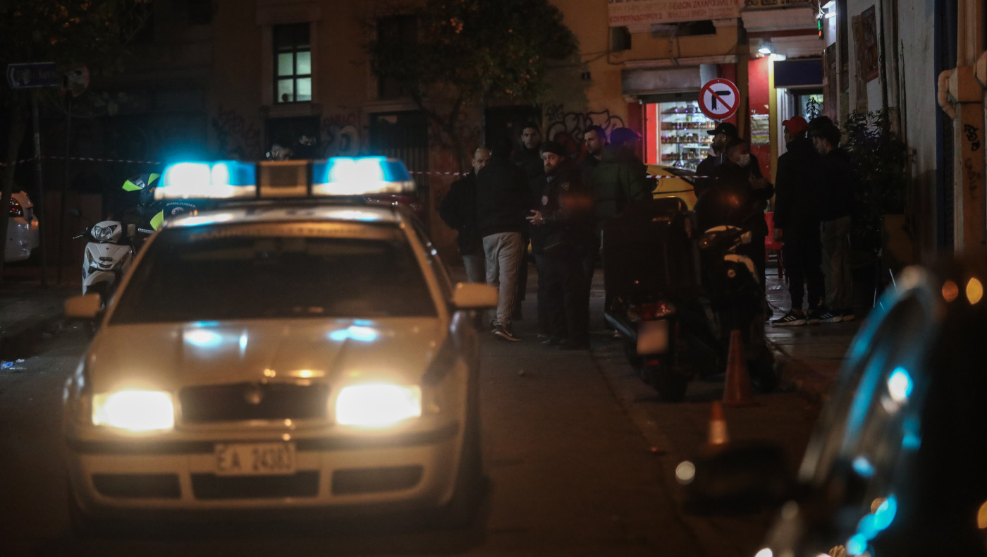 Περιστέρι: Πυροβολισμοί έξω από κέντρο διασκέδασης - Ένας τραυματίας