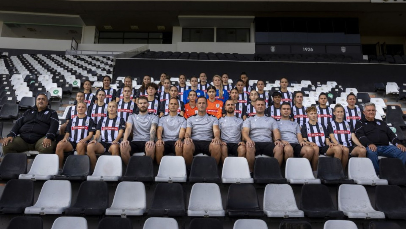 ΠΑΟΚ - Γυναίκες:  Απώλεια εσόδων 570.000 ευρώ από τον ευρωπαϊκό αποκλεισμό