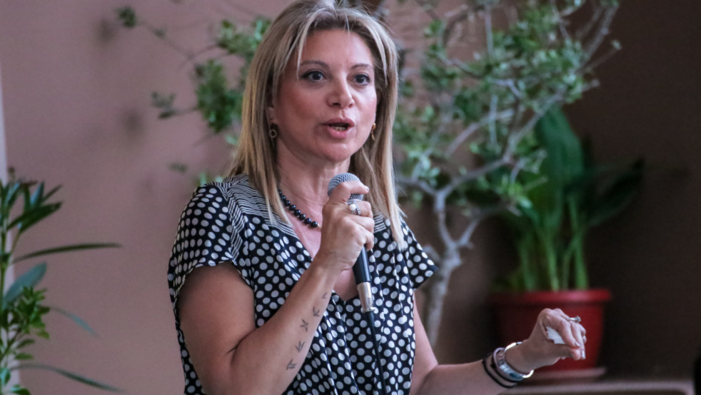 Μαρία Καρυστιανού: Η επιστολή της στον Alpha και οι ερωτήσεις προς τον Πρωθυπουργό