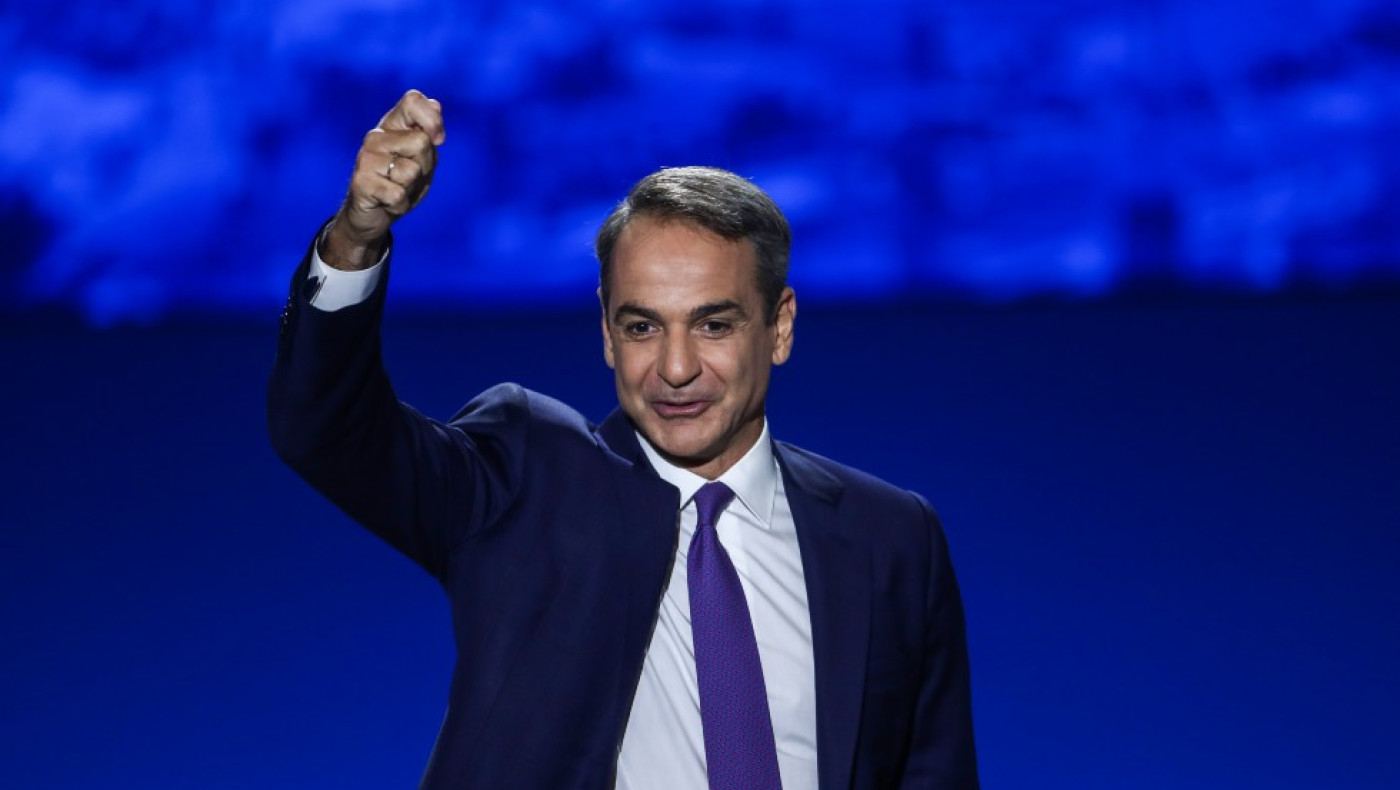 Μητσοτάκης: «Η κανονικότητα πρέπει να είναι ζητούμενο στις σχέσεις γειτονικών χωρών»