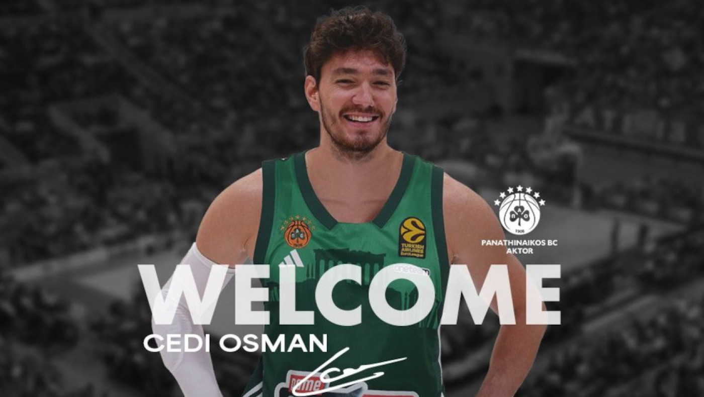 Παναθηναϊκός: «Πατάει» Αθήνα ο Οσμάν