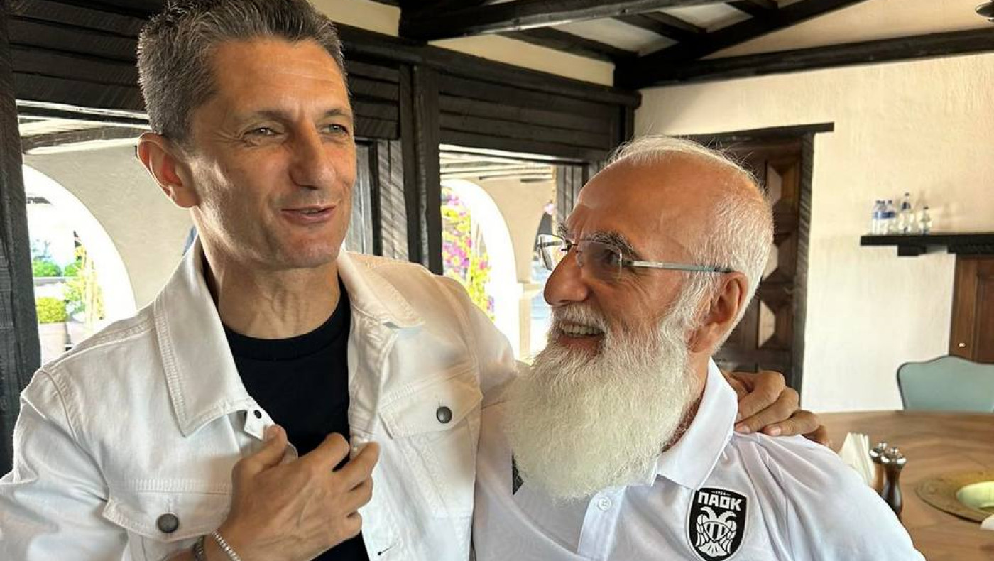 Ιβάν στους παίκτες του ΠΑΟΚ: «Στηρίξτε τον διπλανό σας και το έργο του Λουτσέσκου»