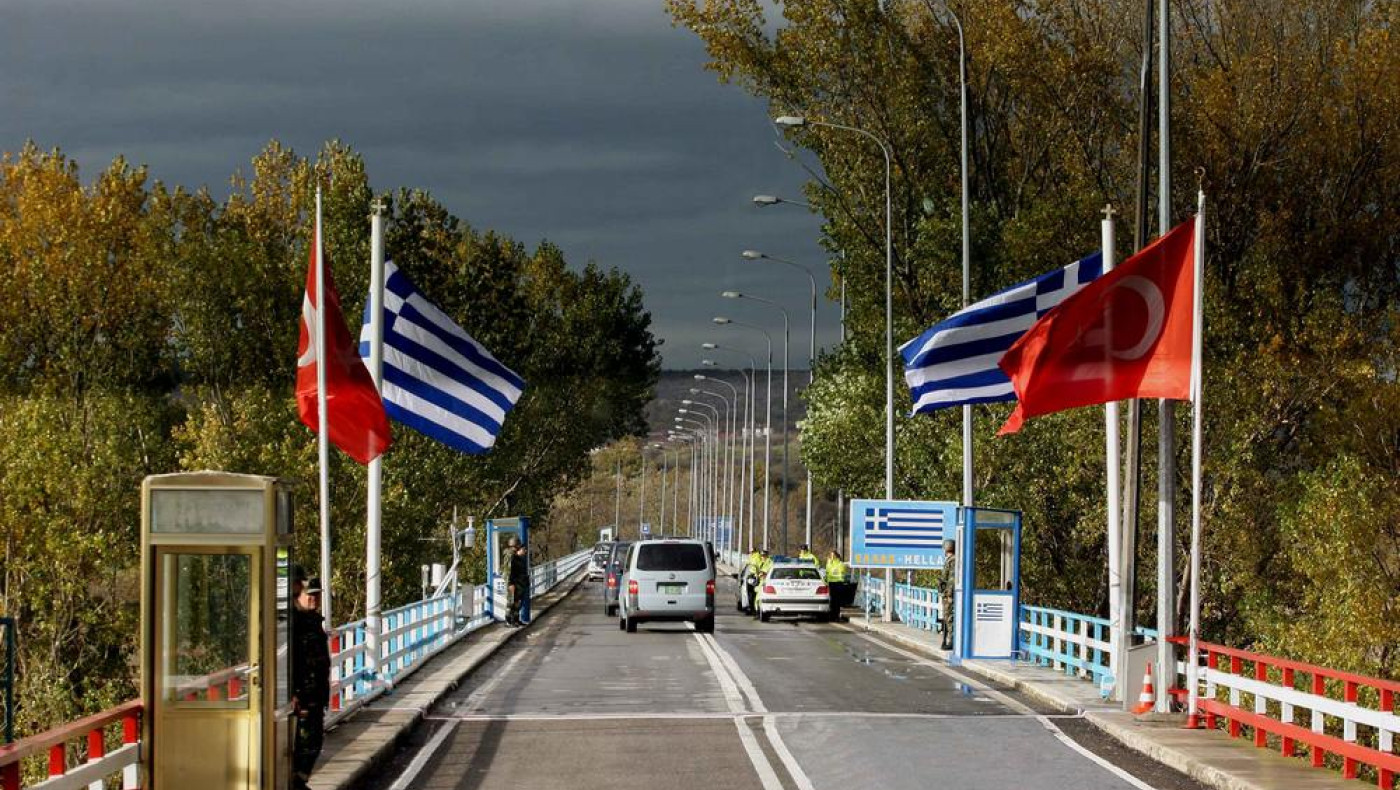Σοβαρό επεισόδιο στα ελληνοτουρκικά σύνορα - Τούρκοι αστυνομικοί άνοιξαν πυρ κατά Έλληνα