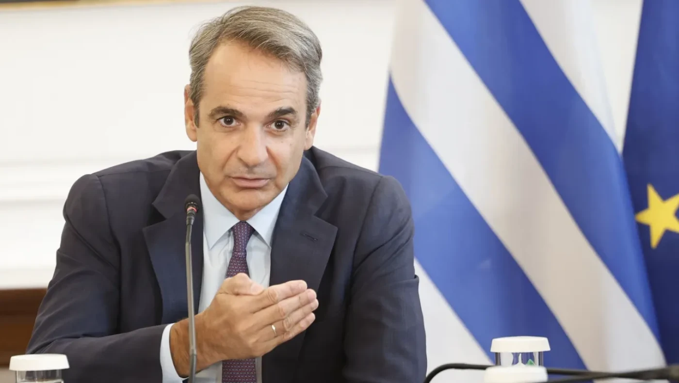 Στις 11.00 το διάγγελμα Μητσοτάκη