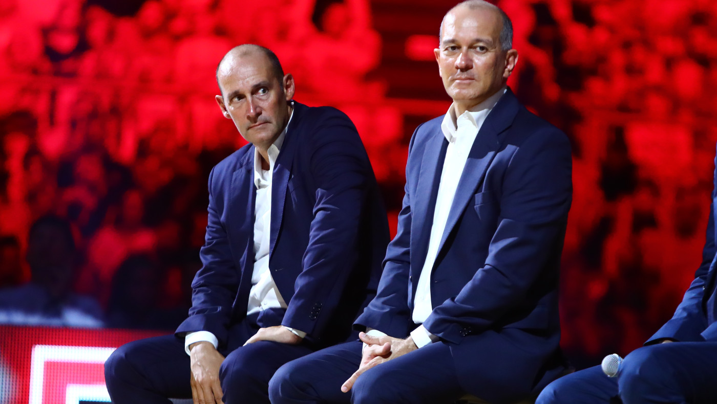 Ολυμπιακός: Νέα κόντρα Αγγελόπουλων-Γιαννακόπουλου, με ποια αφορμή κατέθεσαν εναντίον του