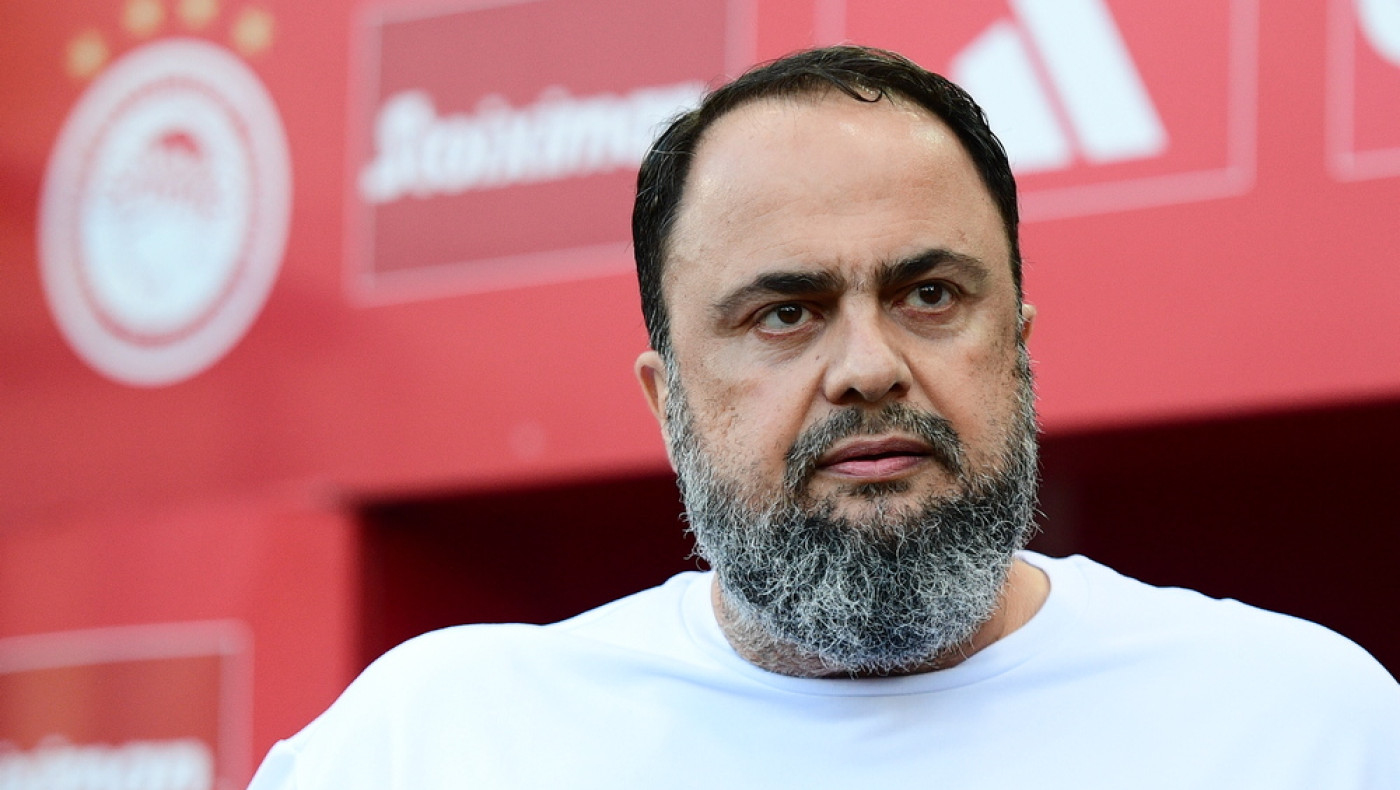 Mαρινάκης: «Χρωστάμε κάτι στη Ρεάλ, συνηθίζουμε την τελευταία στιγμή να κάνουμε την έκπληξη»
