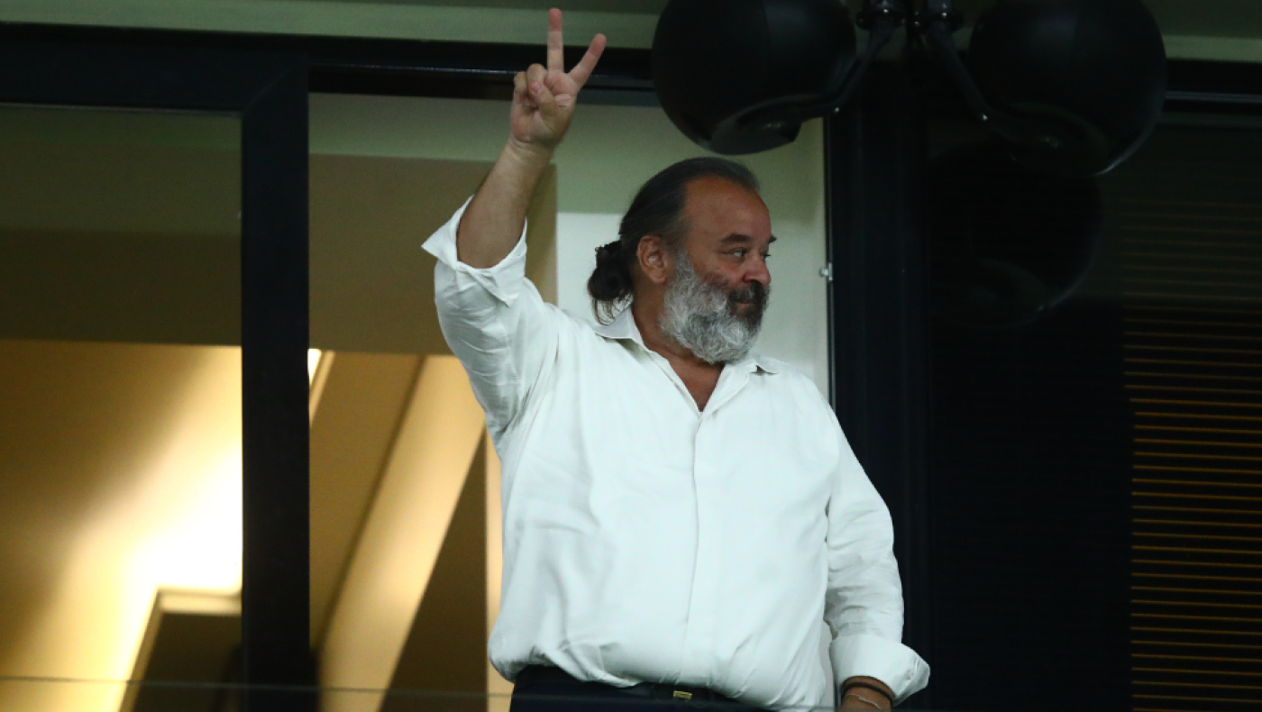 Από το χορτάρι... ξανά στην άσφαλτο ο Ηλιόπουλος: Συμμετέχει στην Ανάβαση Πορταριάς