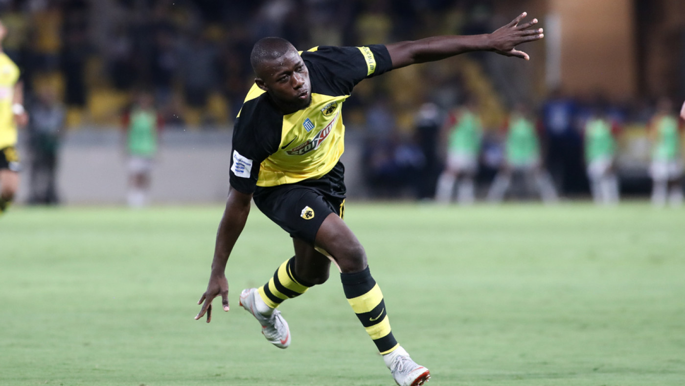 ΑΕΚ-Βόλος: Με υπογραφή Κοϊτά το 2-0 της Ένωσης-Το ακυρωθέν γκολ του Κάλενς