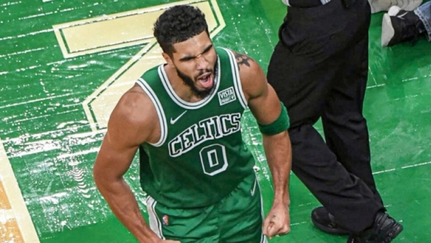 Τέιτουμ: «Πιστεύω ότι θα παίξουμε ξανά με τους Ντάλας Μάβερικς»