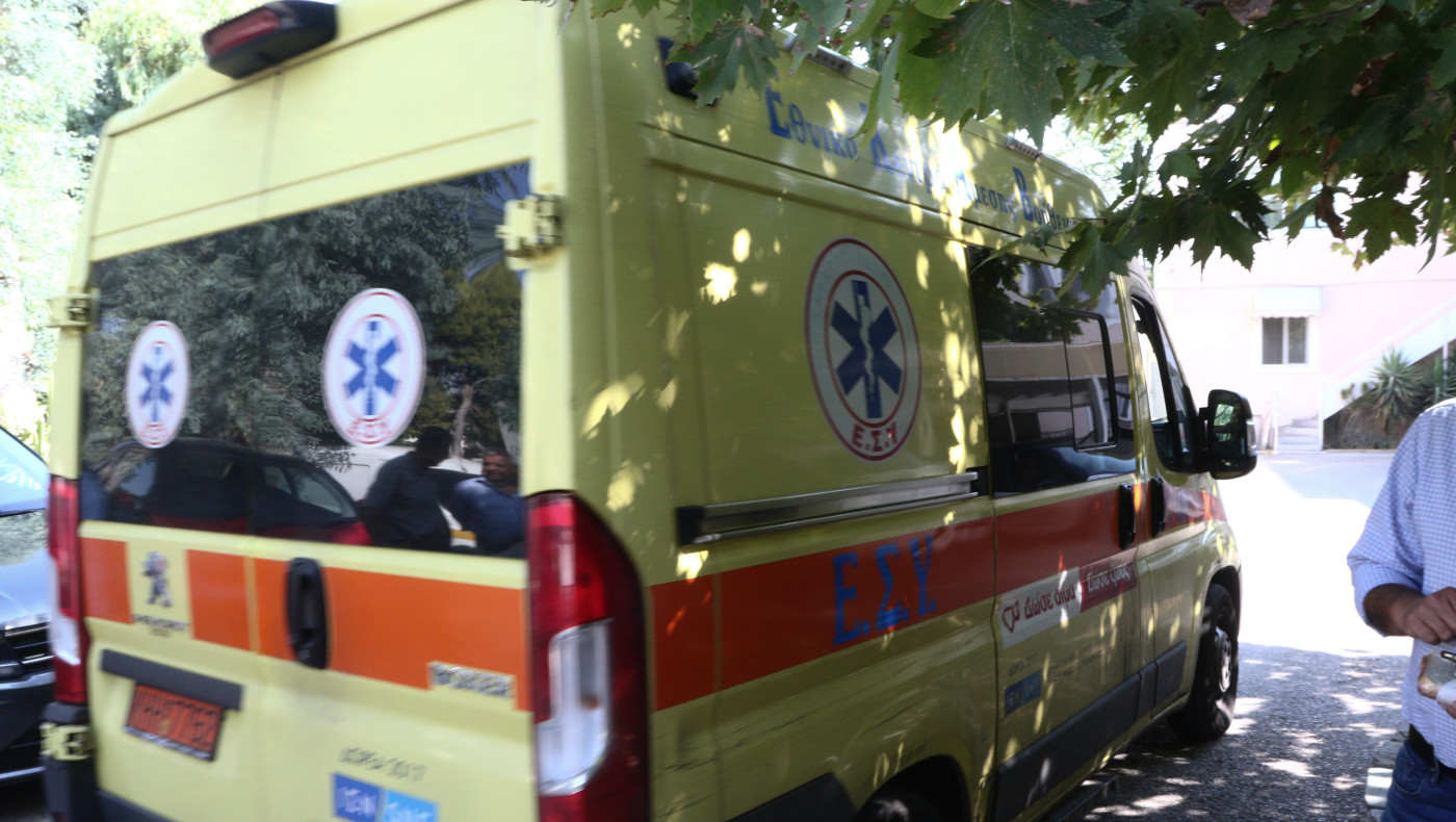 Ρέθυμνο: Στη ΜΕΘ 51χρονος μετά από εργατικό ατύχημα