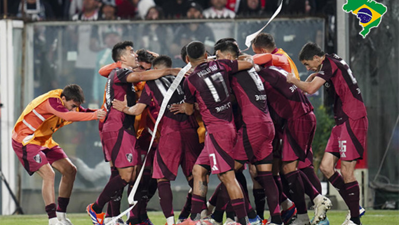 Βραζιλιάνος: Υποτιμούν πολύ την Κόλο Κόλο, αξίζει η κόντρα…