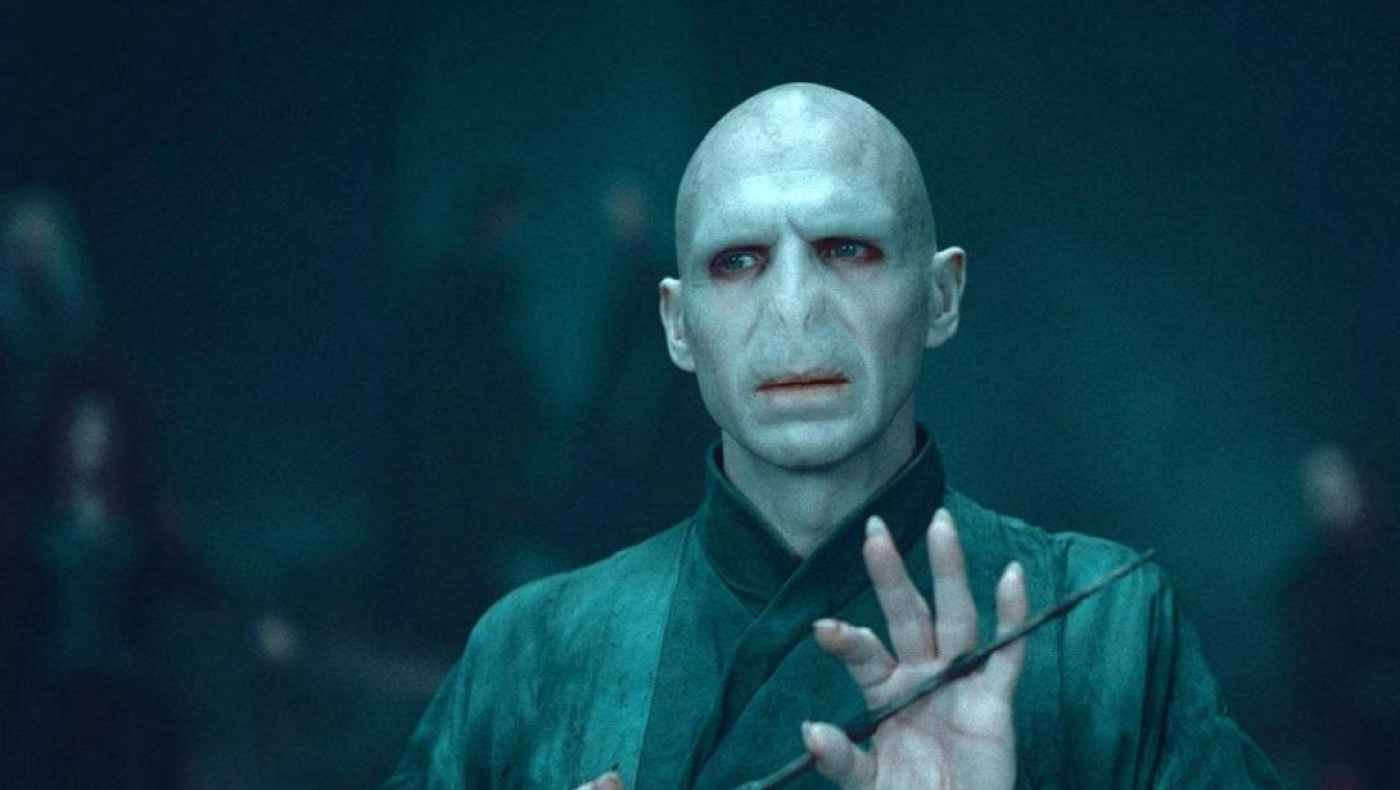 Harry Potter: Χαμός μεταξύ των φανς για τον νέο «Σκοτεινό Άρχοντα»