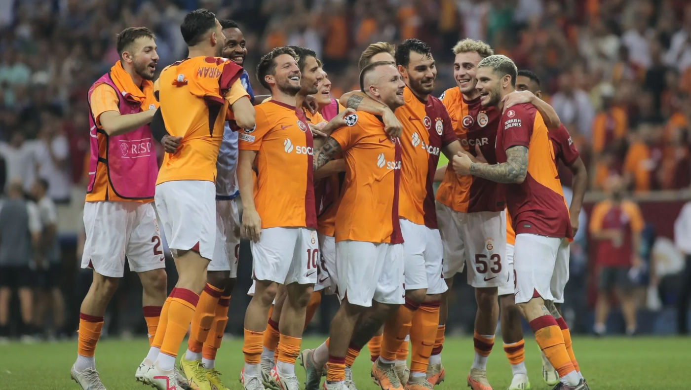 Europa League: Ματσάρα στο «Αλί Σαμί Γιεν» και νίκη της Γαλατάσαραϊ (4-3)