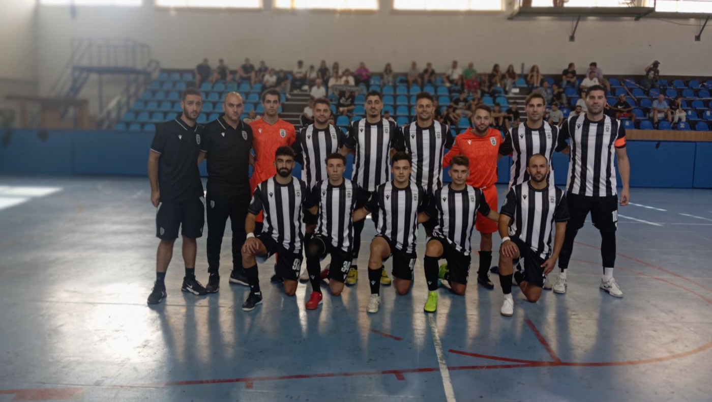 Ο ΠΑΟΚ λύγισε κόντρα στον Κορυδαλλό