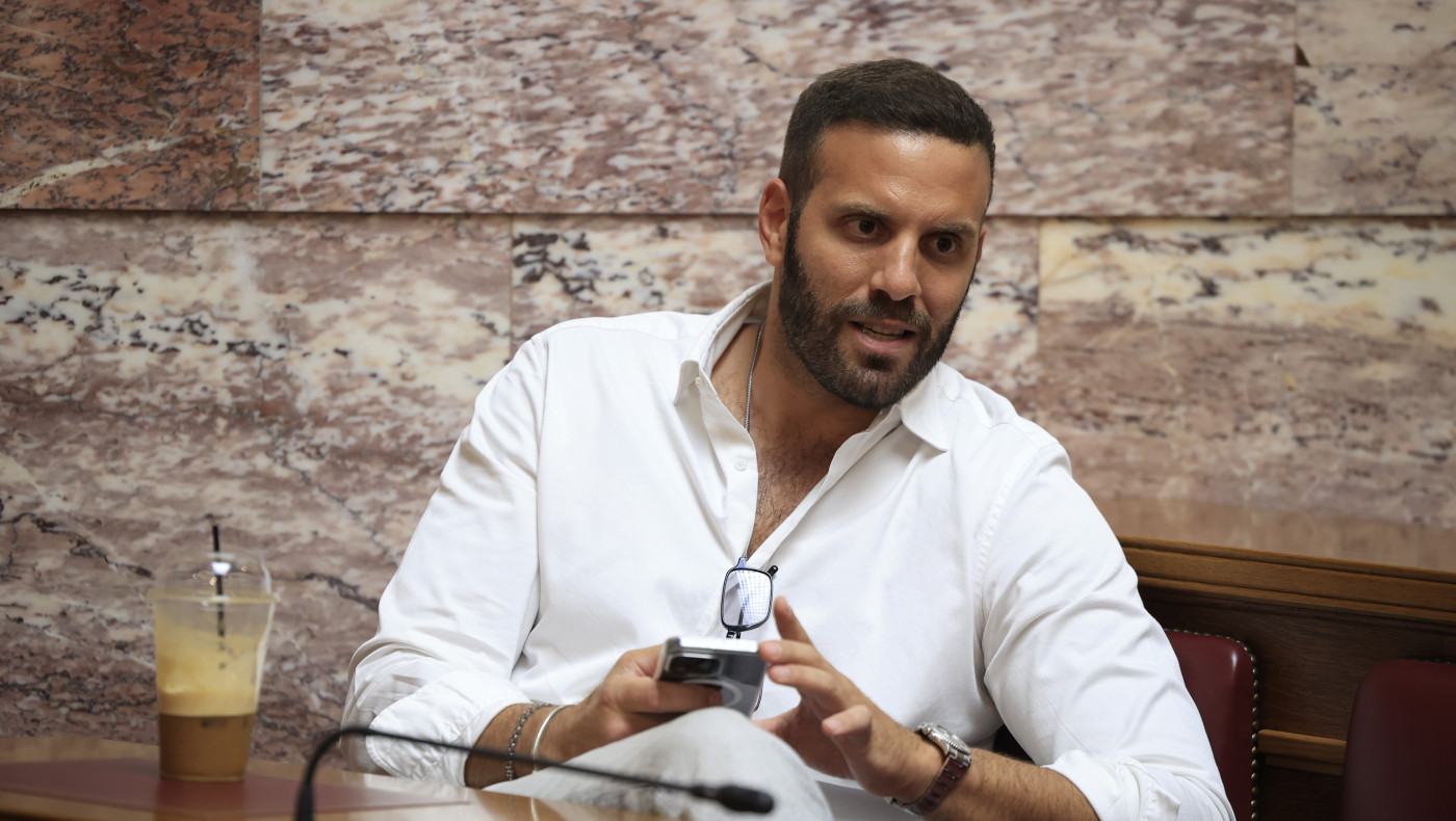 Νίκος Παππάς: Στηρίζει Πολάκη και... Κασσελάκη ο ευρωβουλευτής