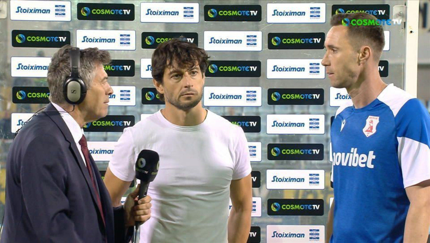 Φεράντο: «Κερδίσαμε ένα ματς-τελικό» (vids)