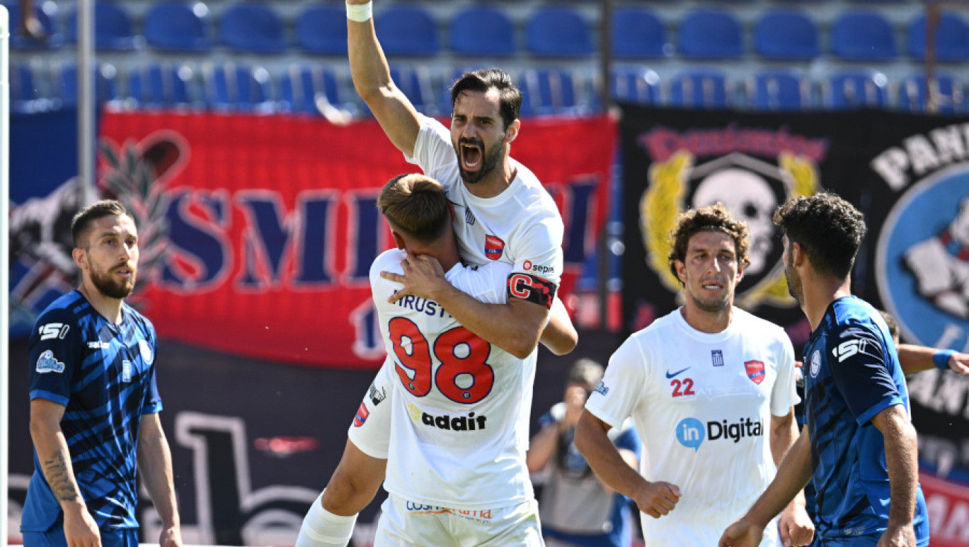 Super League 2: Έσωσε το βαθμό στο... παρά τρία ο Πανιώνιος στα Χανιά (vid)