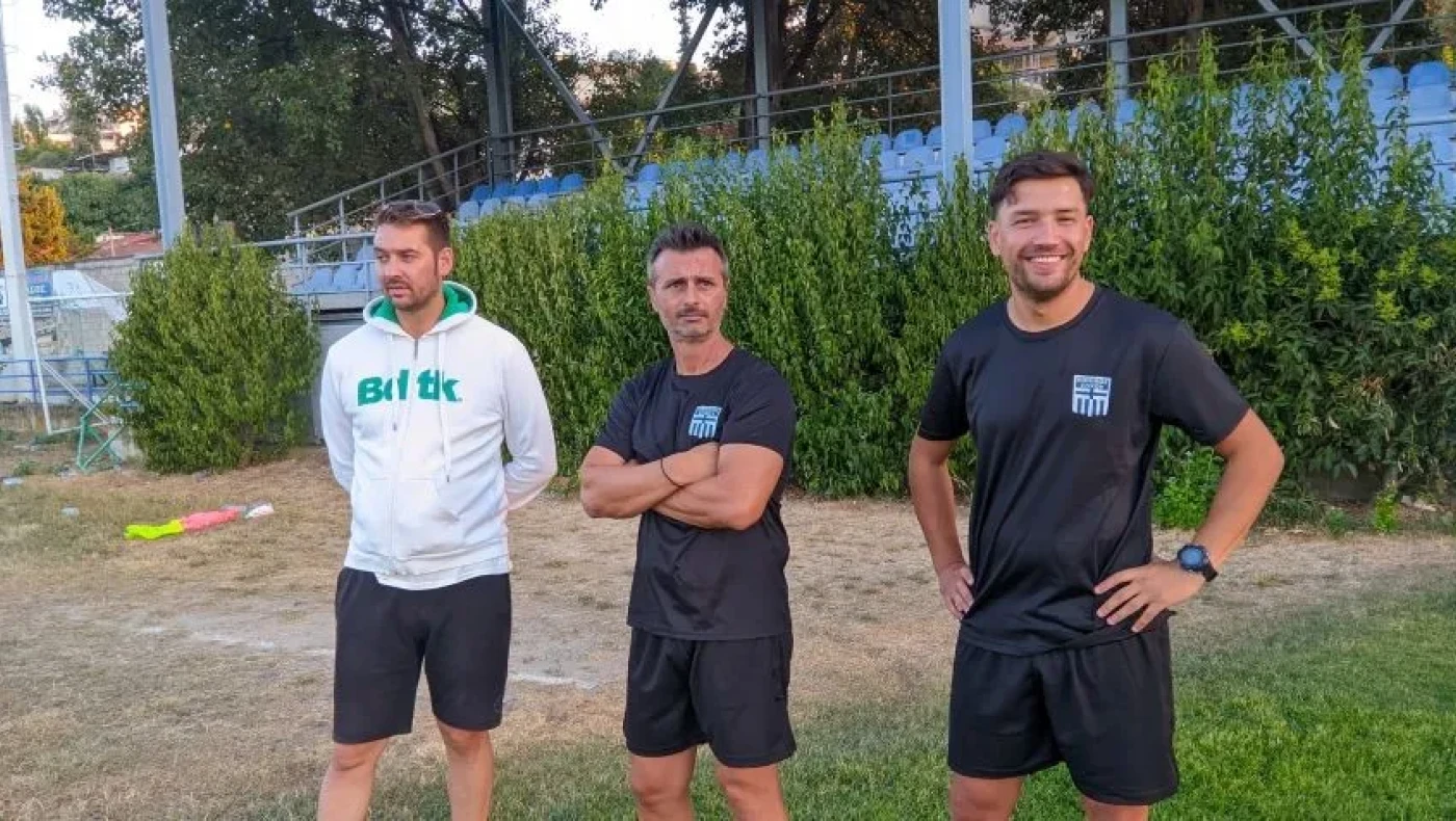 Εθνικός Σοχού-Στεφανόπουλος: «Προσήλωση σε ότι ζητάμε»